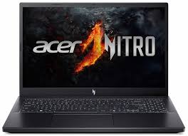 Acer Nitro V15 ANV15-41-R1BK AMD Ryzen 5 7535HS Nvidia GeForce RTX 2050 With 4GB 15.6" Gaming Laptop