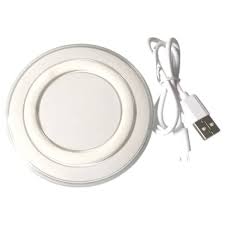 Wireless Charger 2040 White