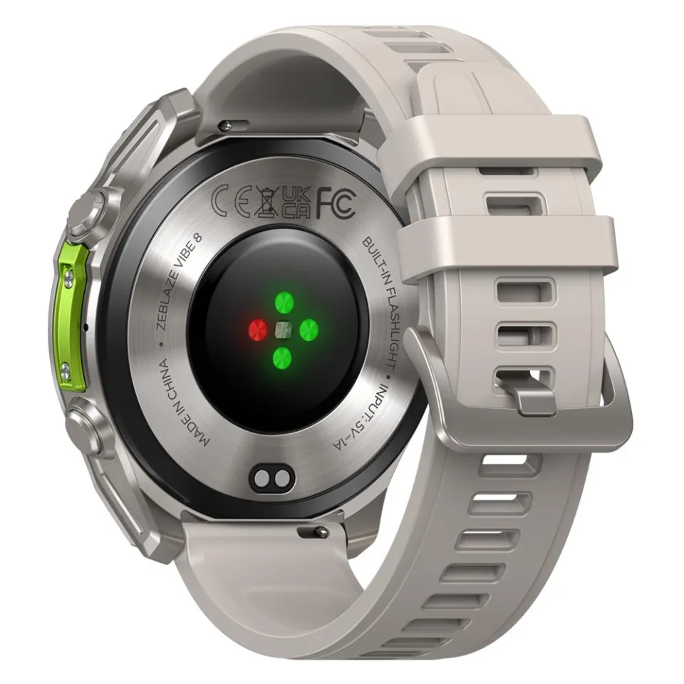 Zeblaze Vibe 8 Rugged Smartwatch - Image 5