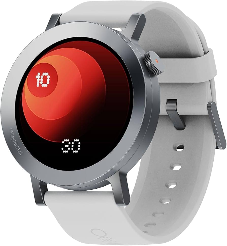 CMF by Nothing Watch Pro 2 BT calling Smart Watch