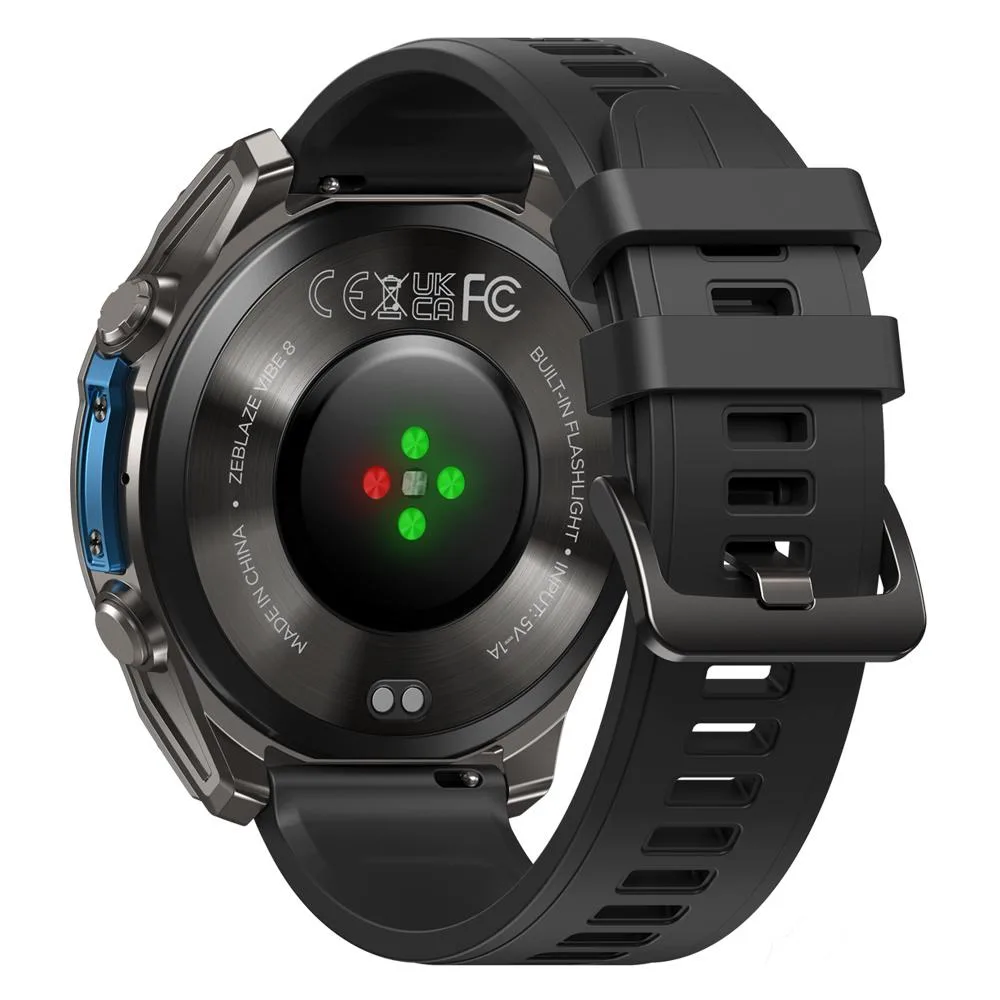 Zeblaze Vibe 8 Rugged Smartwatch - Image 3