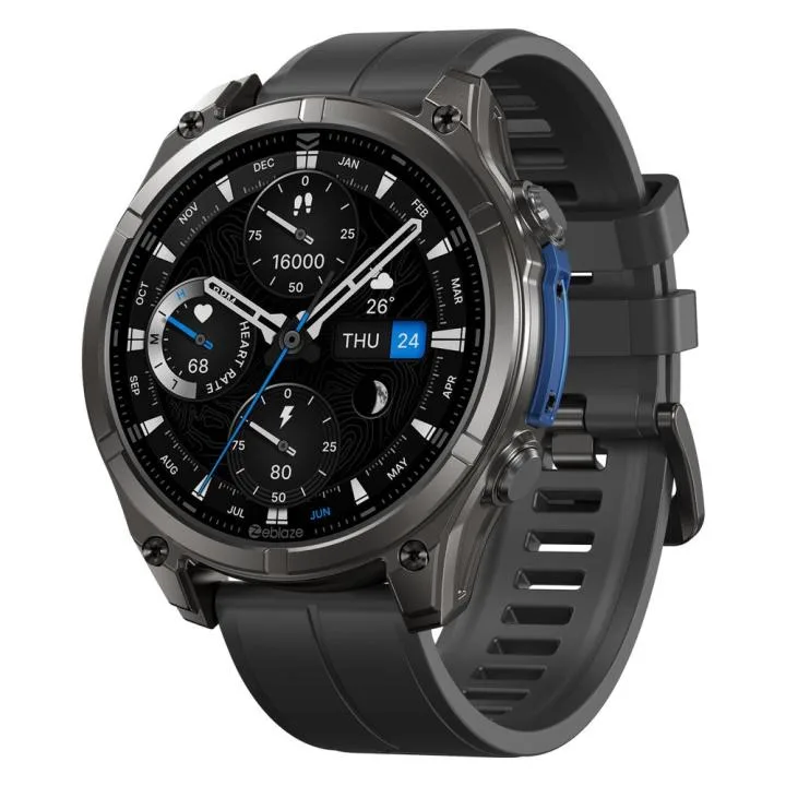 Zeblaze Vibe 8 Rugged Smartwatch