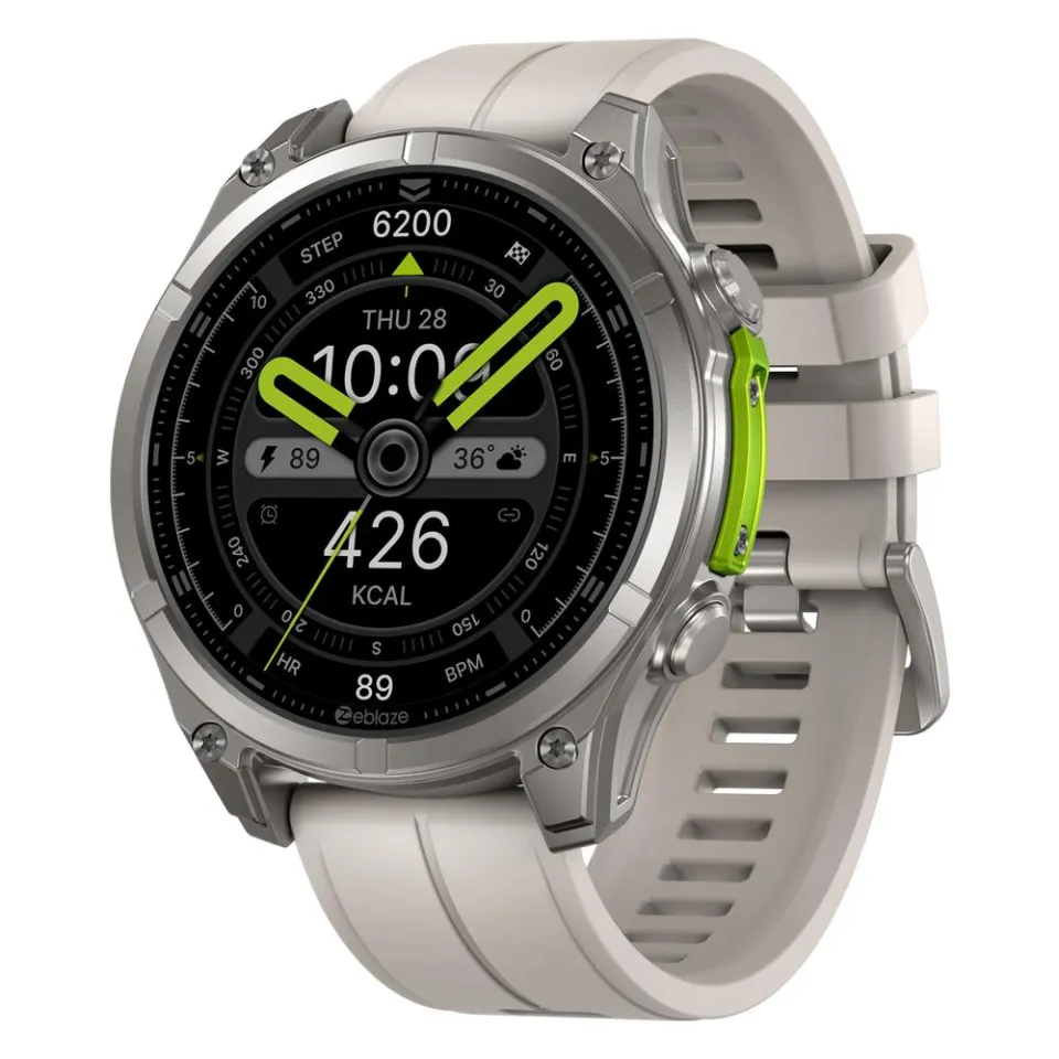 Zeblaze Vibe 8 Rugged Smartwatch - Image 4