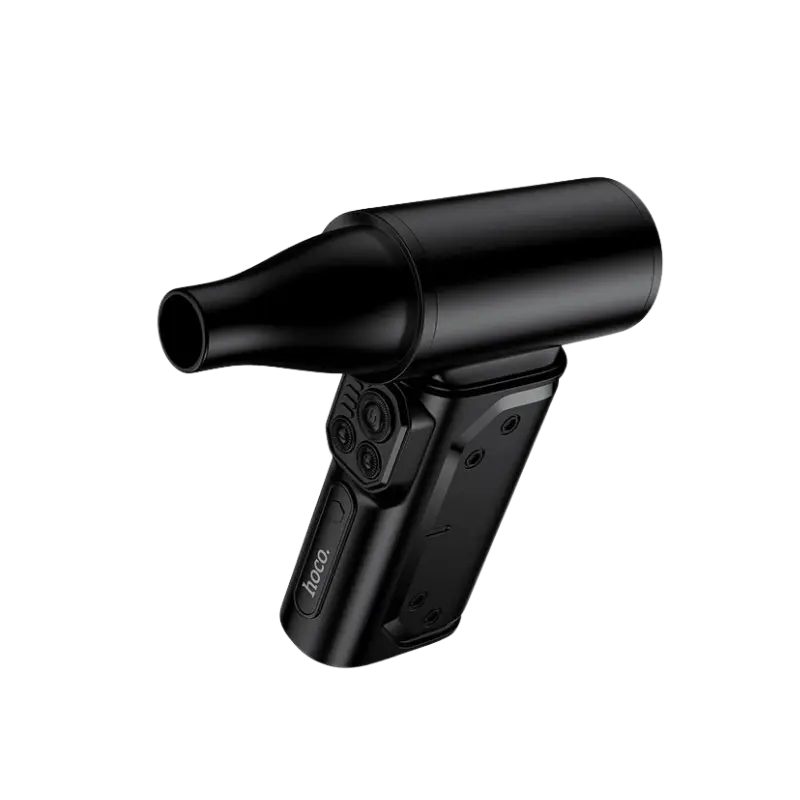 Hoco HX68 Flujo Ultra High Speed Violent Turbo Jet Fan - Image 2