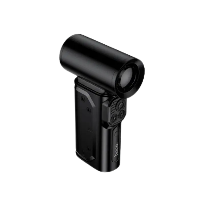 Hoco HX68 Flujo Ultra High Speed Violent Turbo Jet Fan - Image 3