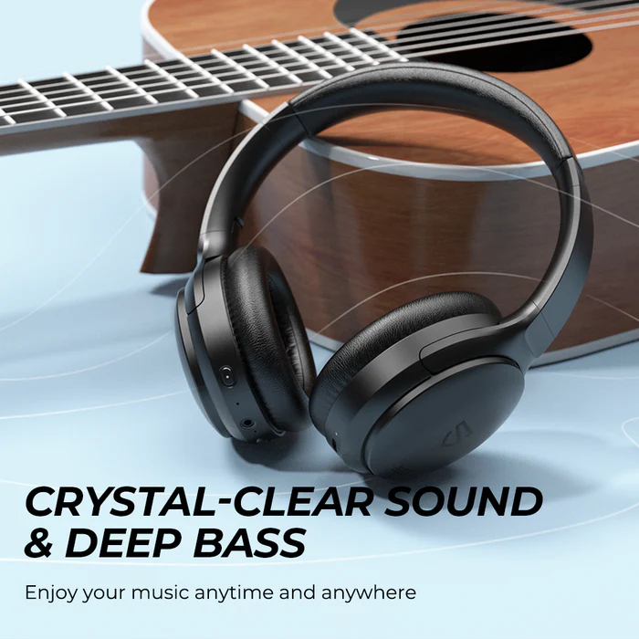 SoundPEATS A6 Wireless Headphone - Image 4