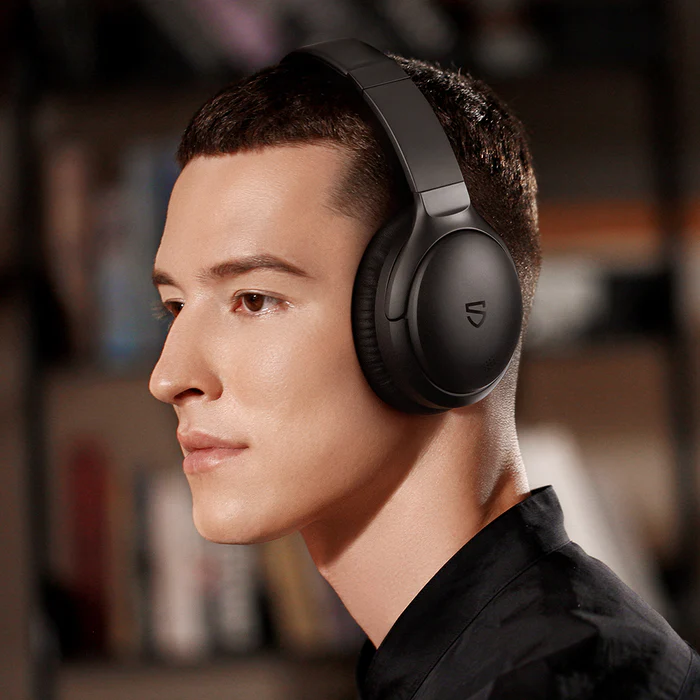 SoundPEATS A6 Wireless Headphone - Image 2