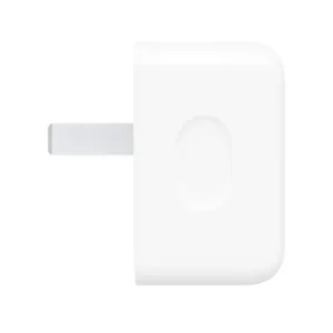 Apple 40W Dynamic Power Adapter with 60W Max (2 Pin) White