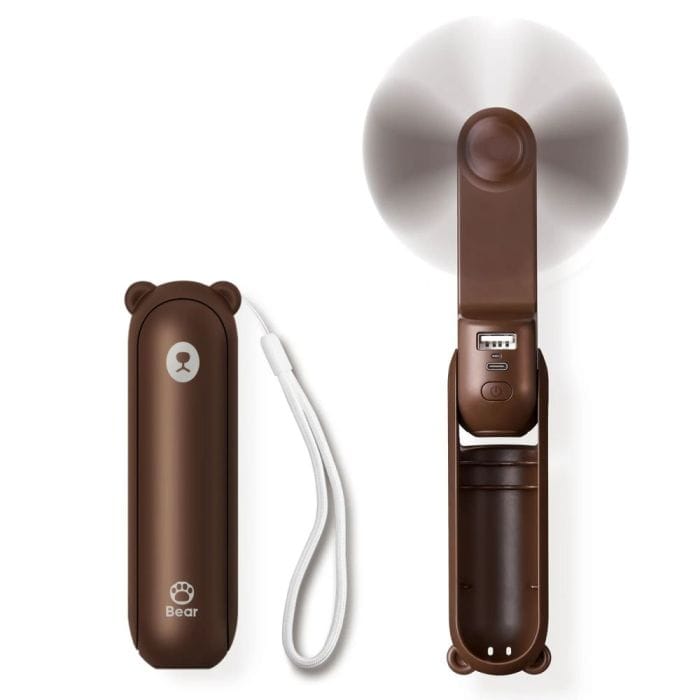 Jisulife Handheld Fan Life8 plus (F8X)