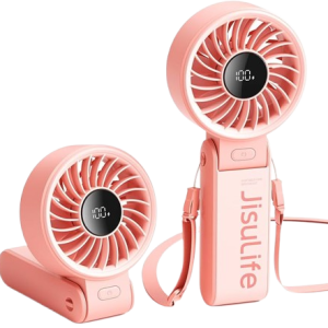 Rechargable Fans