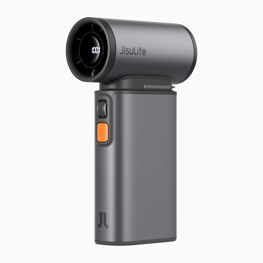 Jisulife Handheld Fan ULTRA1 Ultimate Cooling