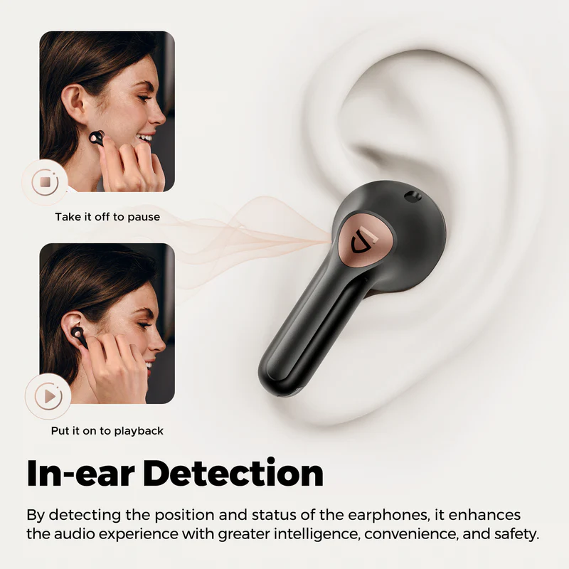SOUNDPEATS Air4 Pro In-ear aptX Lossless Wireless Earbuds - Image 7