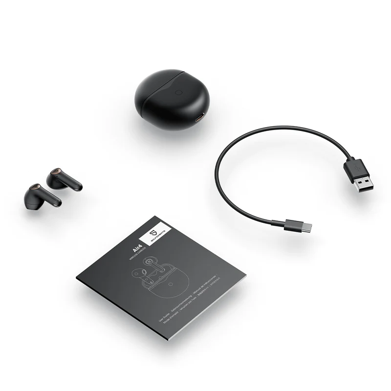 SOUNDPEATS Air4 Earbuds Deliver Wireless Lossless Audio - Image 10