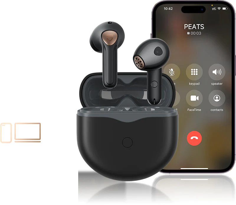 SOUNDPEATS Air4 Earbuds Deliver Wireless Lossless Audio - Image 8