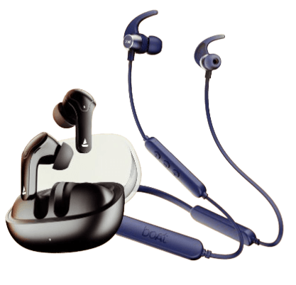 Earbuds & Neckband