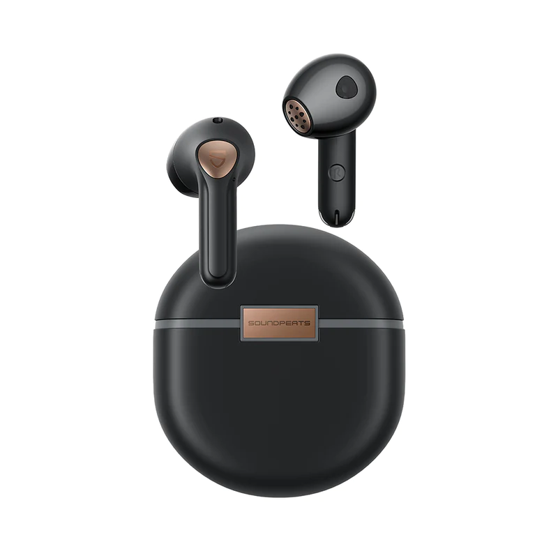 SOUNDPEATS Air4 Earbuds Deliver Wireless Lossless Audio - Image 9