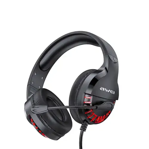 AWEI GM-11 Wired Gaming Headset - Image 2