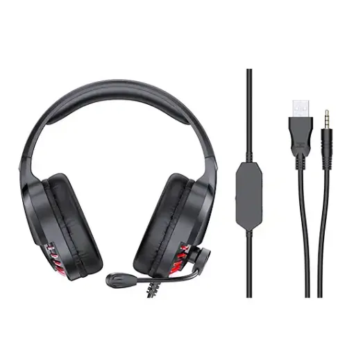 AWEI GM-11 Wired Gaming Headset - Image 3