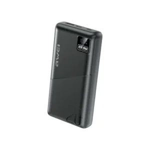 Awei PA-37 20000mAh 22.5W Fast Charging Power Bank