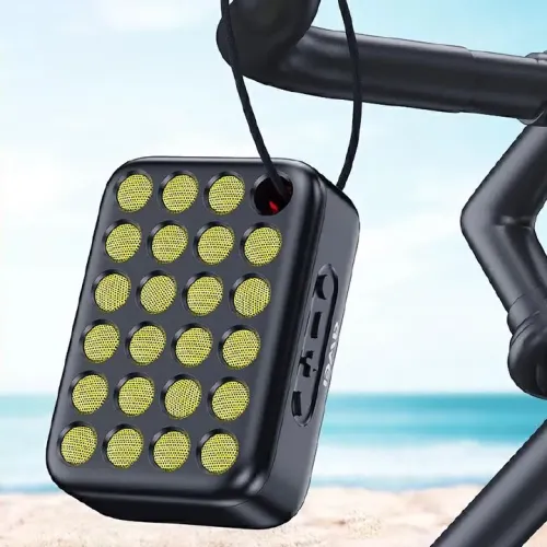 Awei Y385 Mini Portable Bluetooth Speaker - Image 2