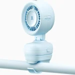 Jisulife Baby Fan Life 3 Metal Clip-5000mAh