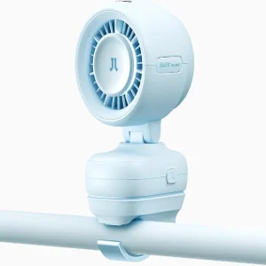 Jisulife Baby Fan Life 3 Metal  Clip-5000mAh