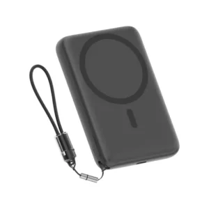 Key Features Model: PB10C Battery Capacity: 10000mAh Interfaces: USB Type-C 35W Fast Charging Al Temperature Control Safe Charging Protection