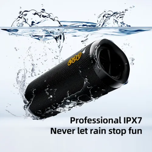QCY SP2 Portable Bluetooth Speaker - Image 2