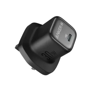 Anker Zolo 30W IQ & PD 3.0 Type-C Charger Adapter