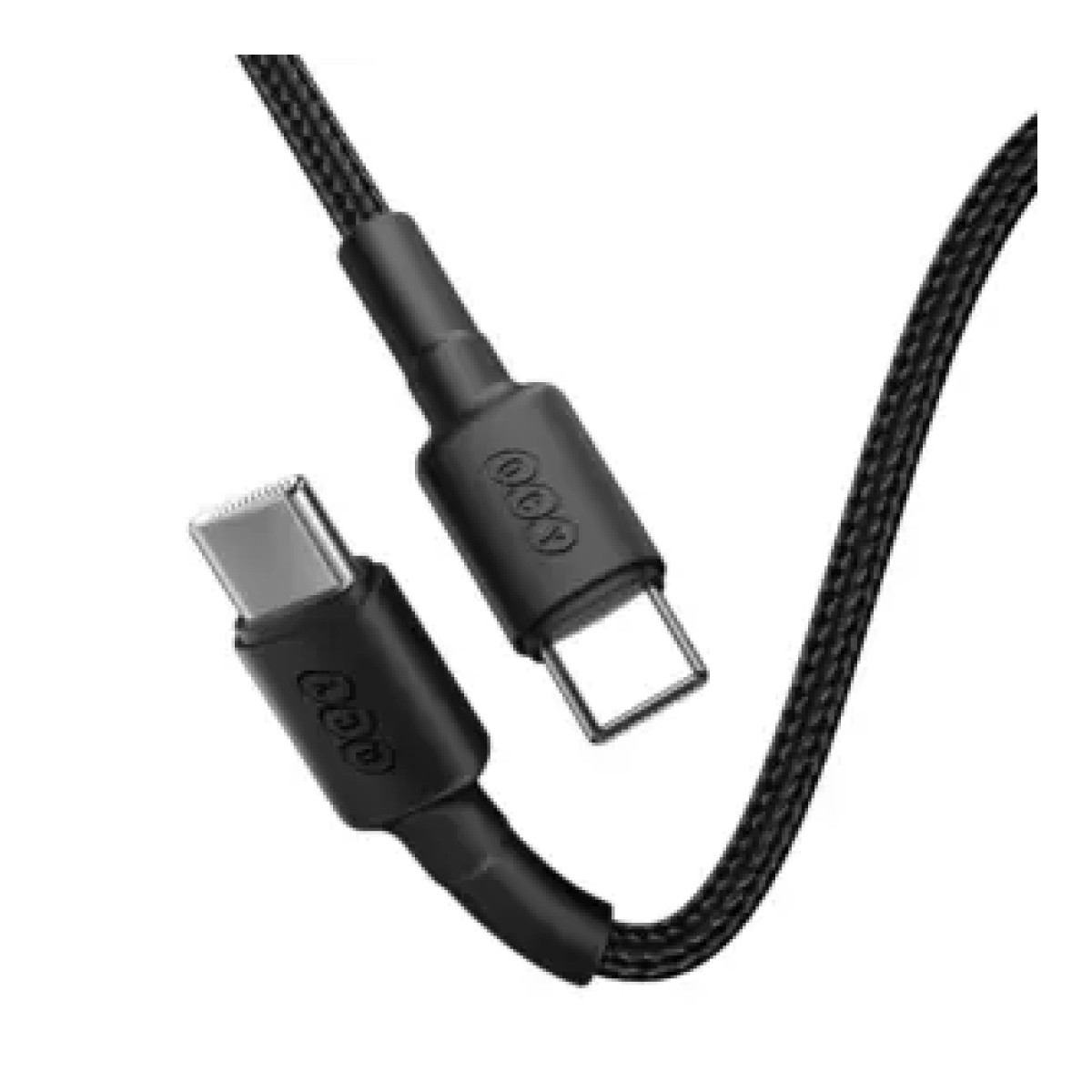 QCY DC08 30W Quick Charge PD Type-C Lightning Cable