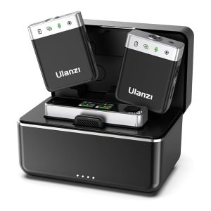 Ulanzi AM18 Wireless Microphone Pro