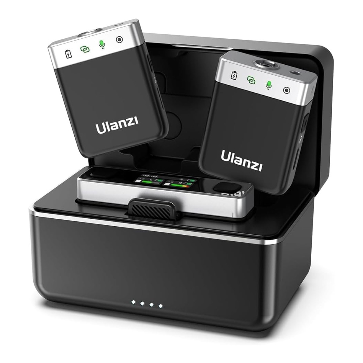 Ulanzi AM18 Wireless Microphone Pro