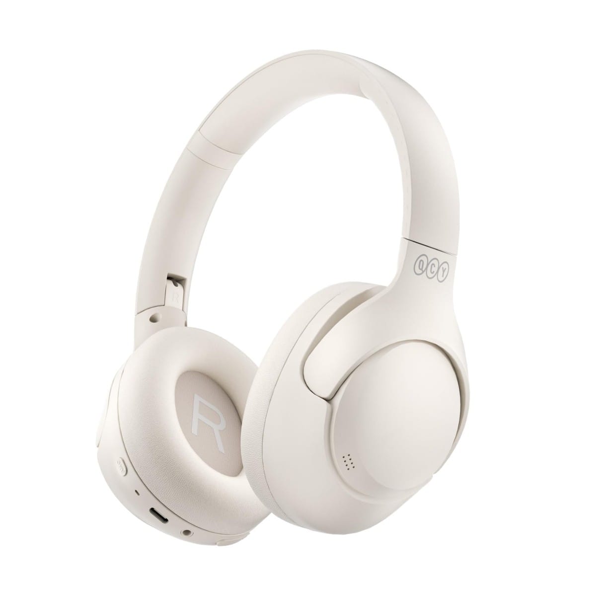QCY H3 Lite ANC Wireless Headphones Bluetooth 5.3 Over Ear Headset
