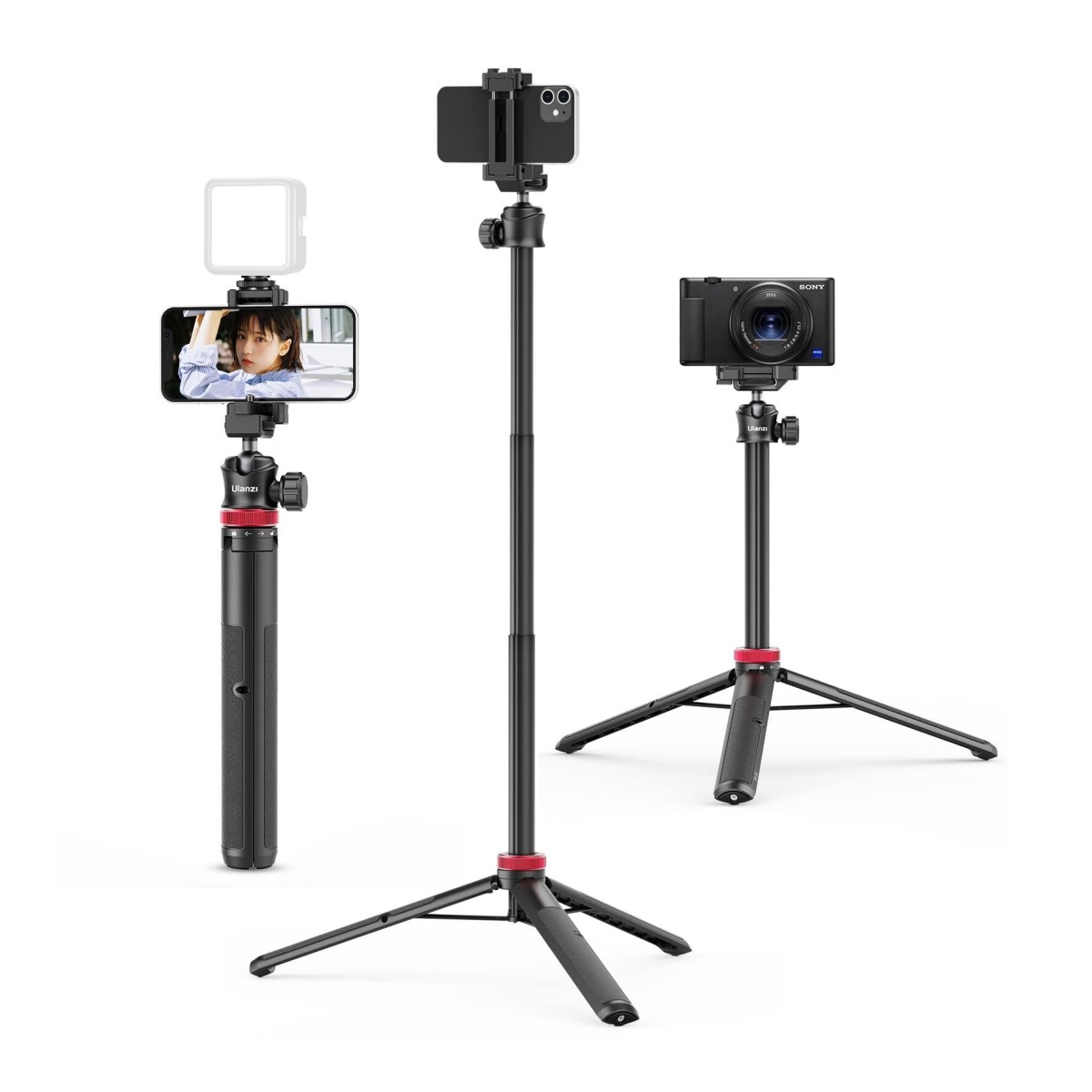 Ulanzi MT-44 Extendable Tripod
