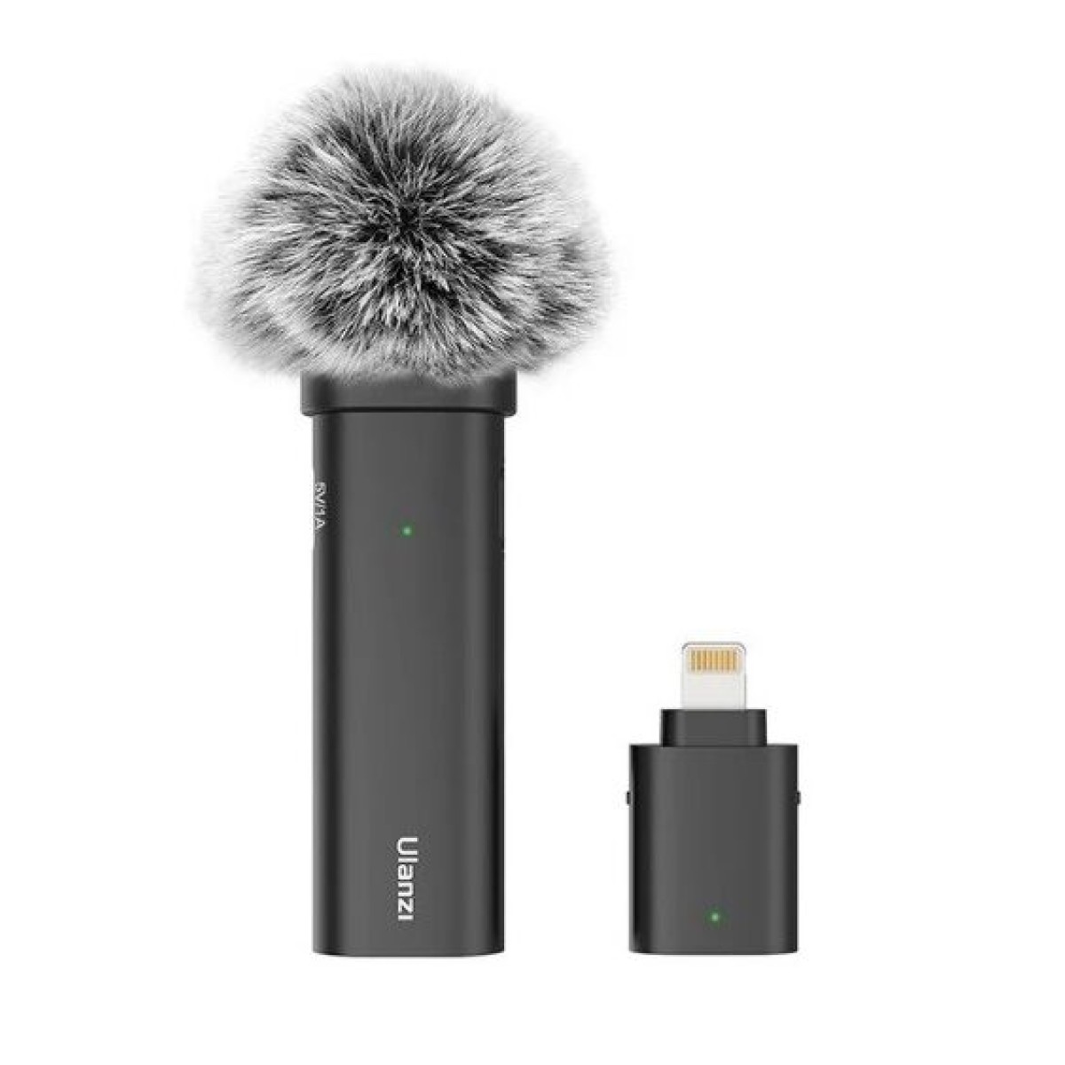 Ulanzi WM-10 Wireless Microphone Lighting