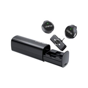 Ulanzi A21 Wireless Microphone Type-C
