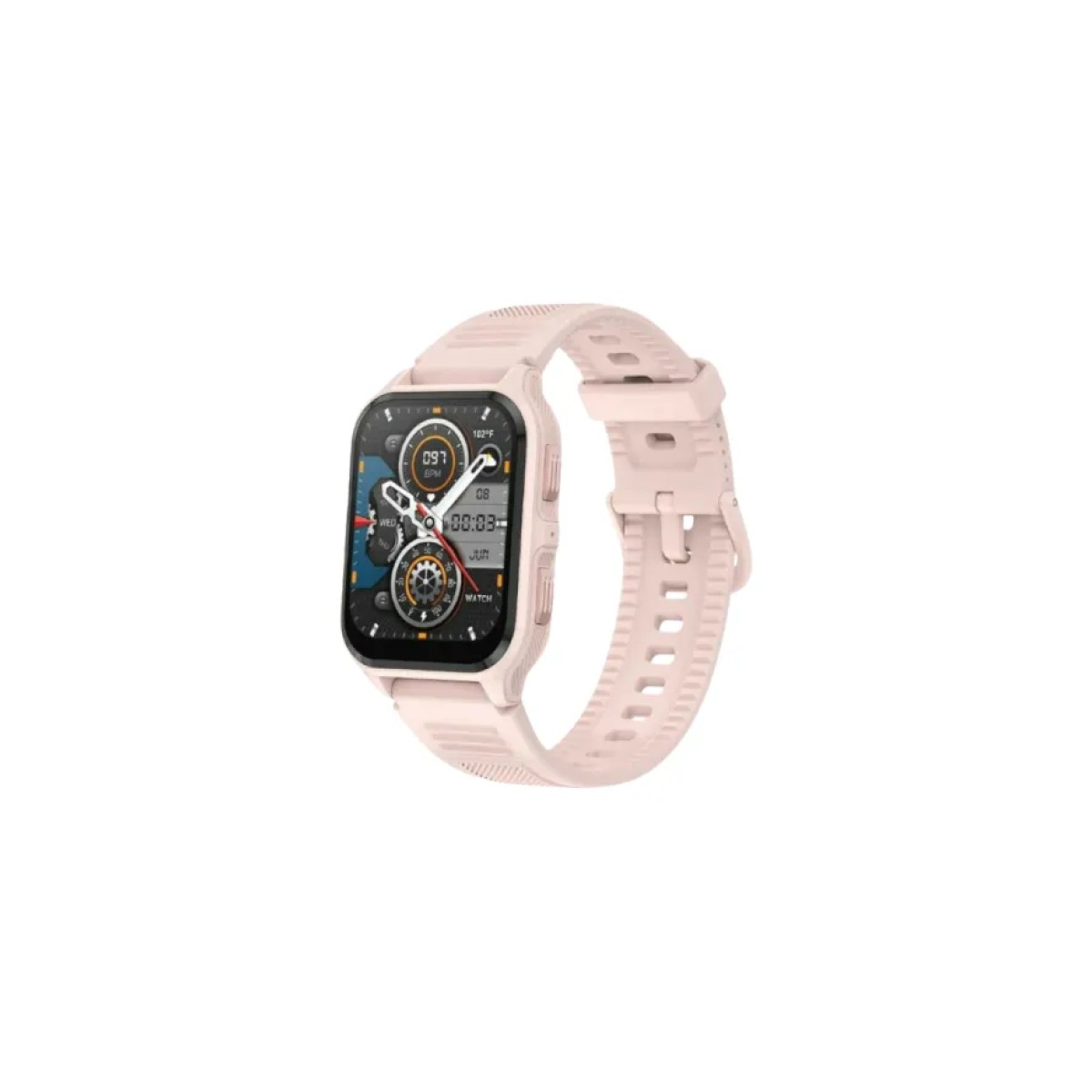 Colmi P73 TFT Display IP68 Waterproof Bluetooth Calling Smartwatch