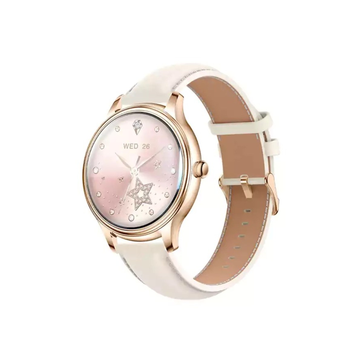 COLMI L28 1.32″ AMOLED Display, Bluetooth Calling Smart Watch for Women