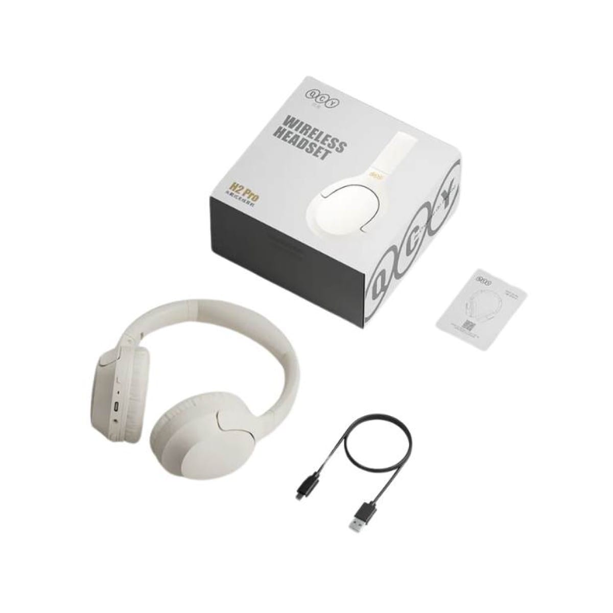 QCY H2 PRO Wireless Bluetooth Headset