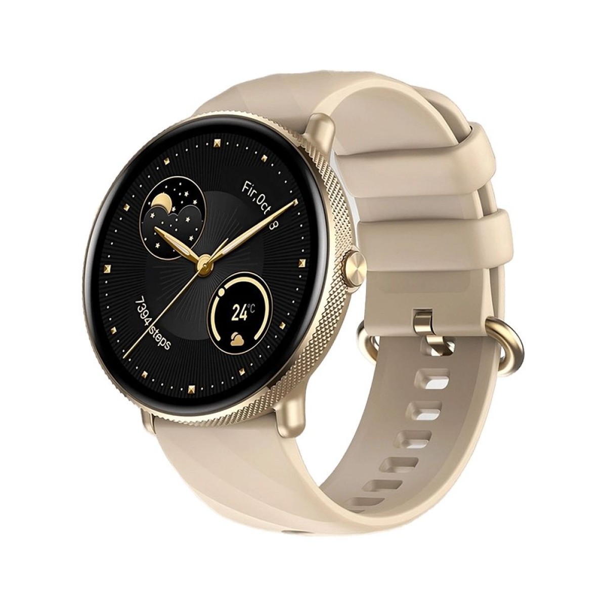 Zeblaze GTR 3 Pro Amoled Smart Watch