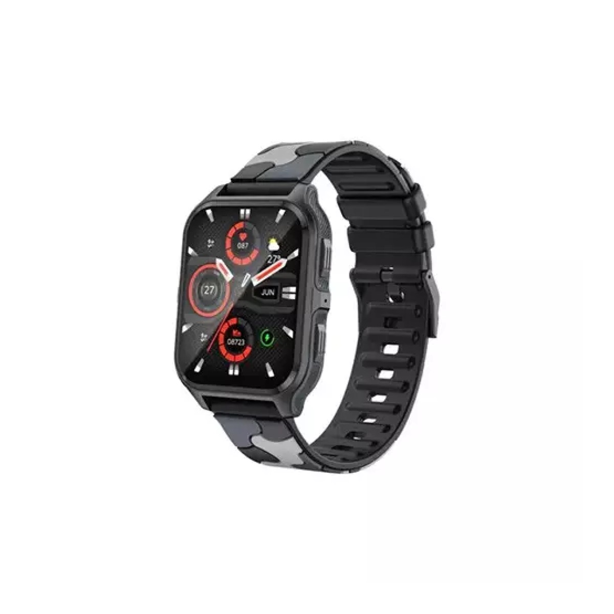 Colmi P73 TFT Display IP68 Waterproof Bluetooth Calling Smartwatch