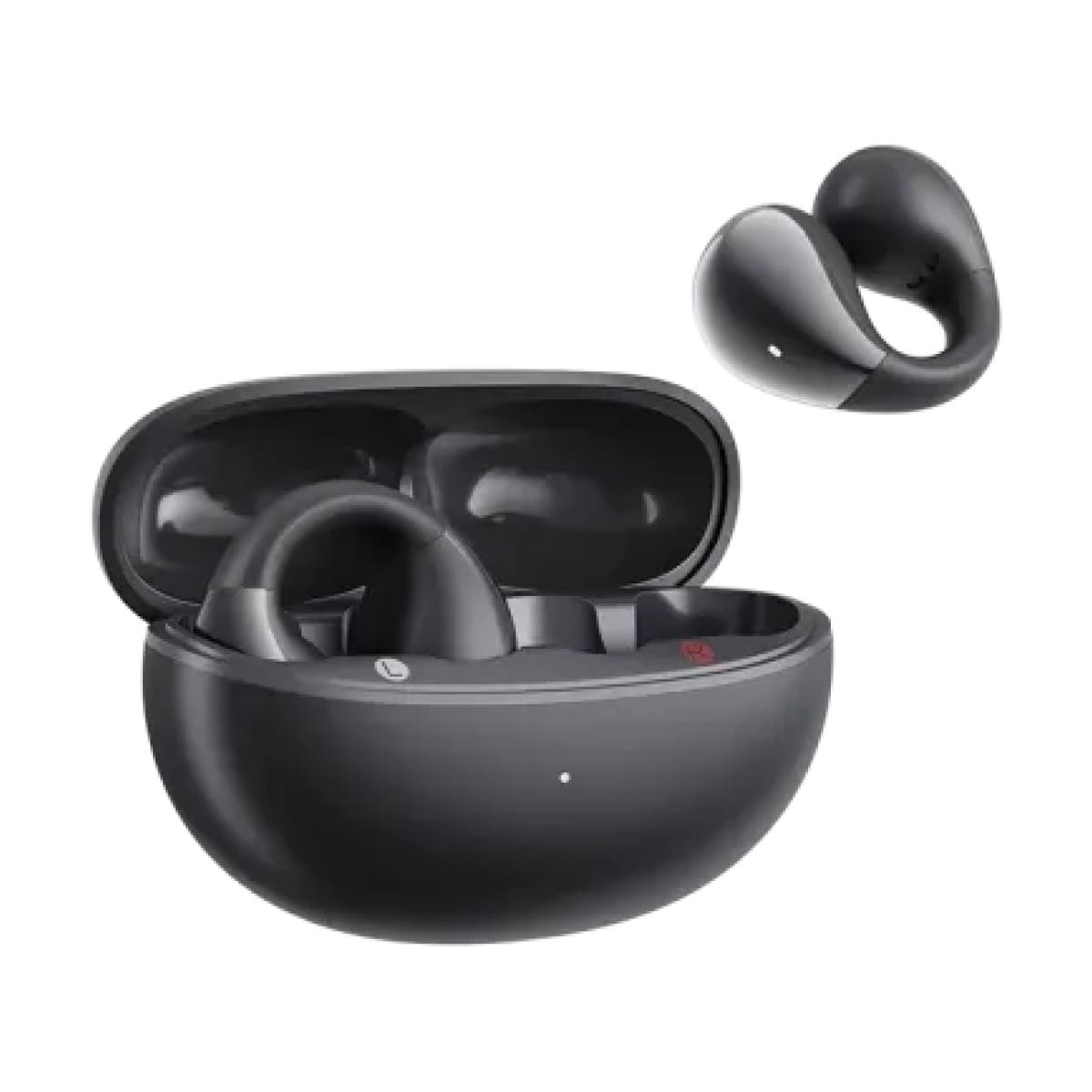 QCY Crossky C30S Open-Ear Headphones – Hi-Res Audio, 40H Battery, Bluetooth 6.0