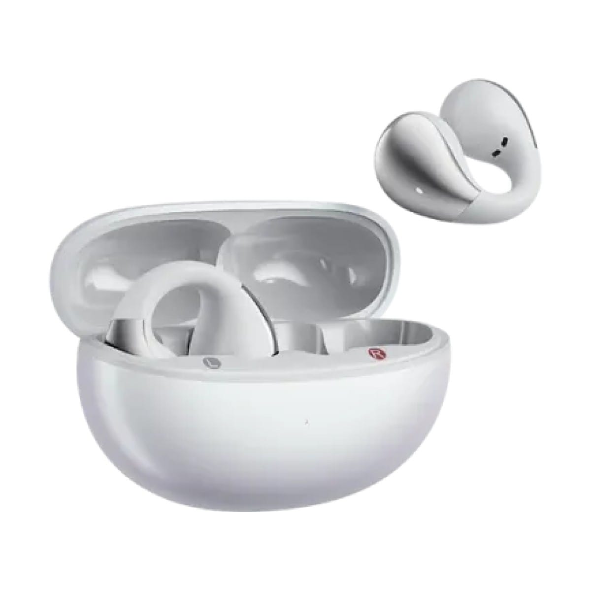 QCY Crossky C30S Open-Ear Headphones – Hi-Res Audio, 40H Battery, Bluetooth 6.0