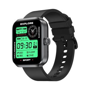 Zeblaze Beyond 3 Plus Smartwatch (Build in Alexa, GPS, Route Import)