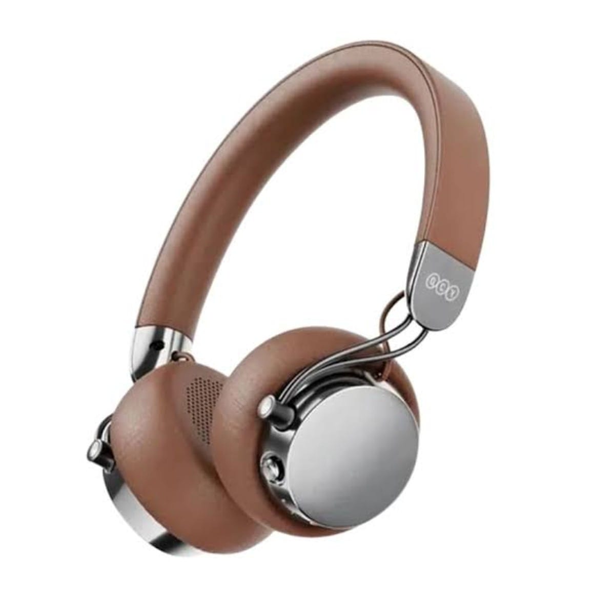 QCY Era 7 Wireless Retro Over-Ear Headphones – 60H Battery, 40mm Drivers