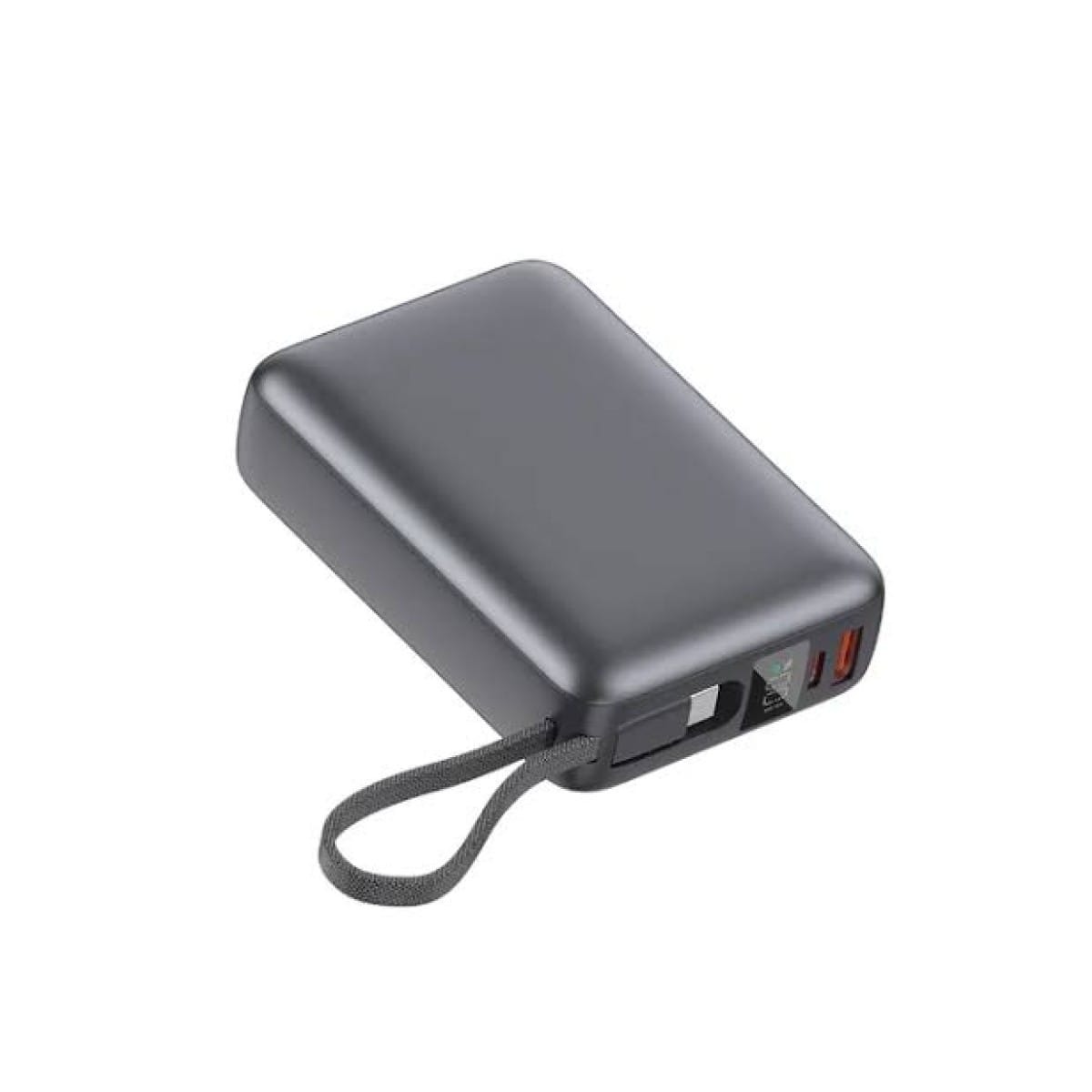 QCY PB20A 20000mAh 45W PD Fast Charging Mini Power bank