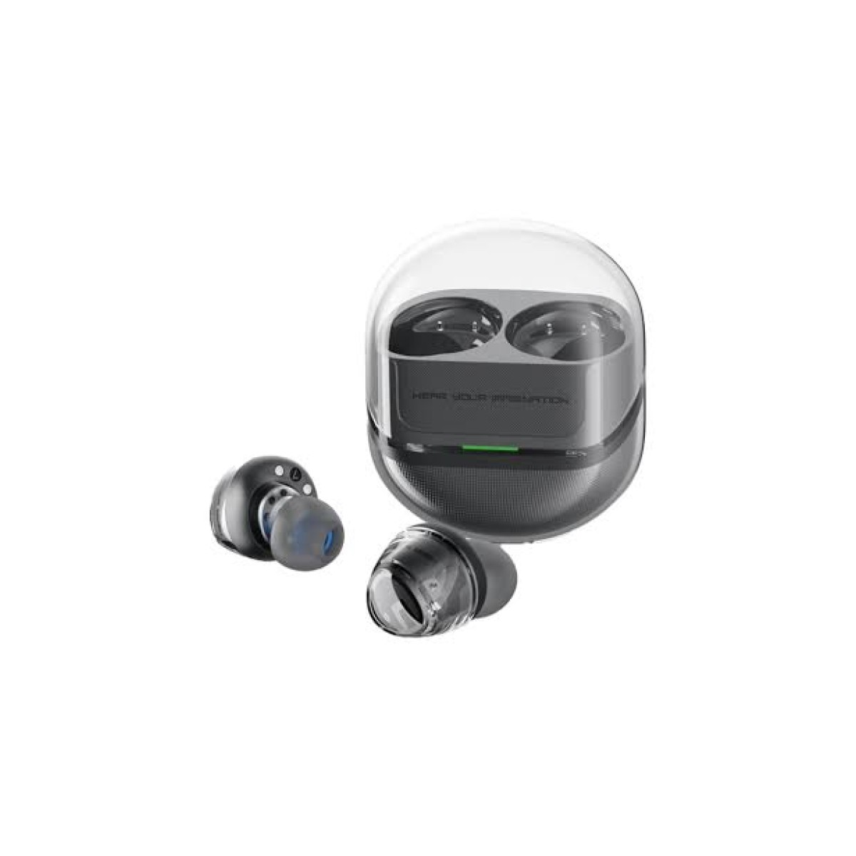 SoundPEATS Clear Dot Wireless Bluetooth Earbuds