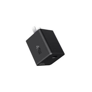 QCY GN101GB 45W Mini GaN Fast Charger (Fireproof Material)