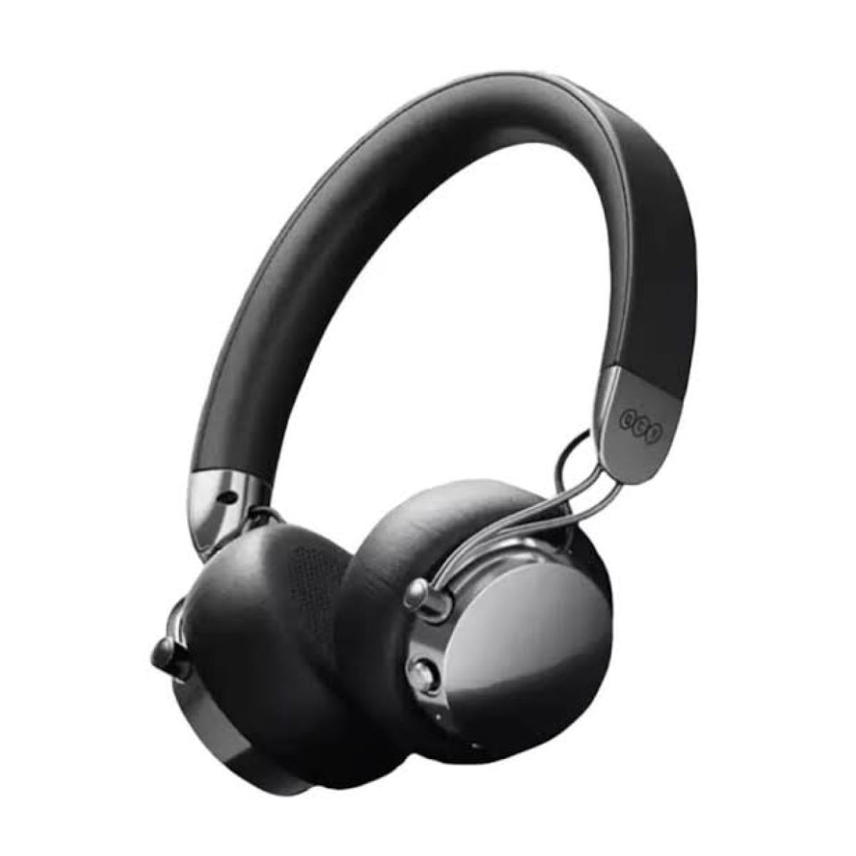 QCY Era 7 Wireless Retro Over-Ear Headphones – 60H Battery, 40mm Drivers