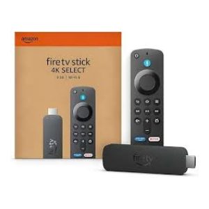 AMAZON FIRE TV STICK 4K SELECT WIFI 5